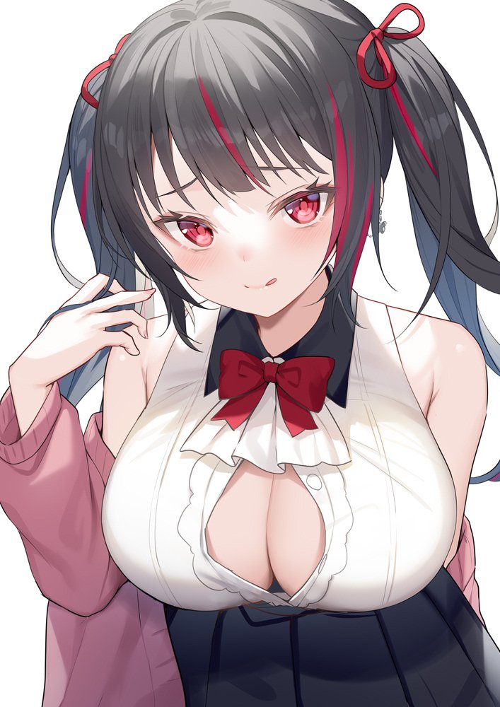【二次】ツインテール女子画像　その３９